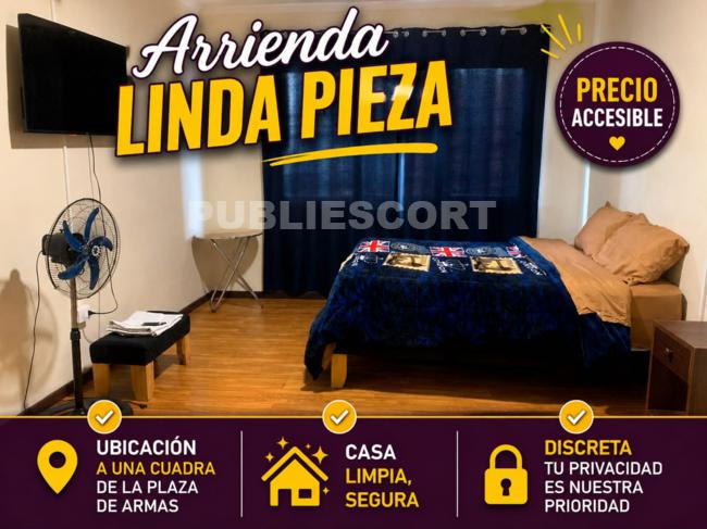 arriendo para escort en concepcion